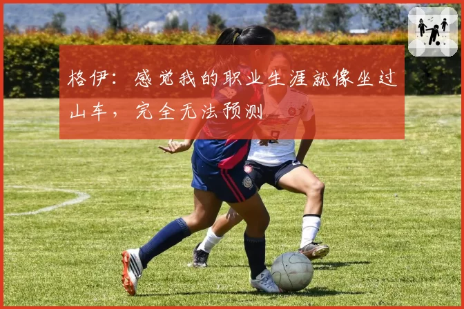 格伊：感觉我的职业生涯就像坐过山车，完全无法预测