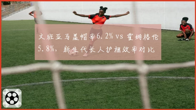 文班亚马盖帽率6.2% vs 霍姆格伦5.8%，新生代长人护框效率对比