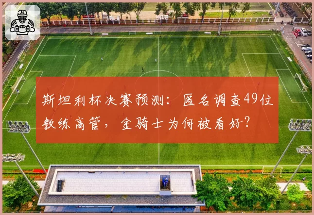斯坦利杯决赛预测：匿名调查49位教练高管，金骑士为何被看好？