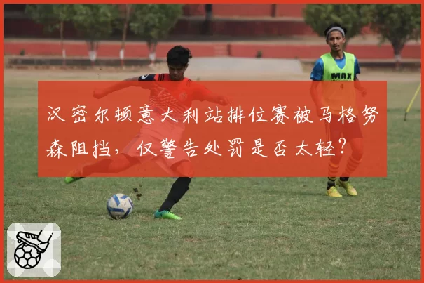 汉密尔顿意大利站排位赛被马格努森阻挡，仅警告处罚是否太轻？