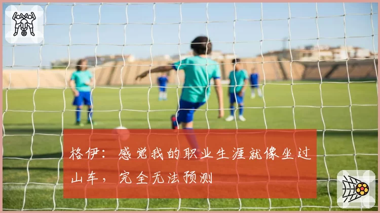 格伊：感觉我的职业生涯就像坐过山车，完全无法预测